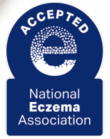 National Eczema Association Seal of Acceptance